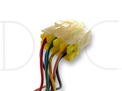 05-06 Ford F250 F350 Super Duty Lariat Crew Cab Wiring Harness 5C3T-14A005-P260X