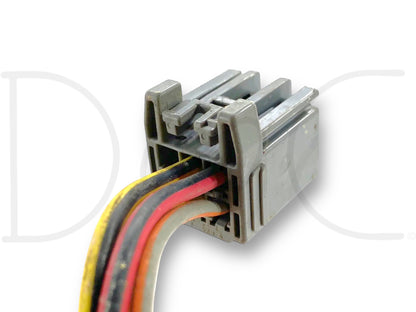 05-06 Ford F250 F350 Super Duty Lariat Crew Cab Wiring Harness 5C3T-14A005-P260X
