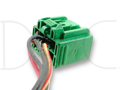 05-06 Ford F250 F350 Super Duty Lariat Crew Cab Wiring Harness 5C3T-14A005-P260X