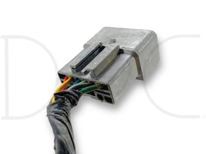 05-06 Ford F250 F350 Super Duty Lariat Crew Cab Wiring Harness 5C3T-14A005-P260X