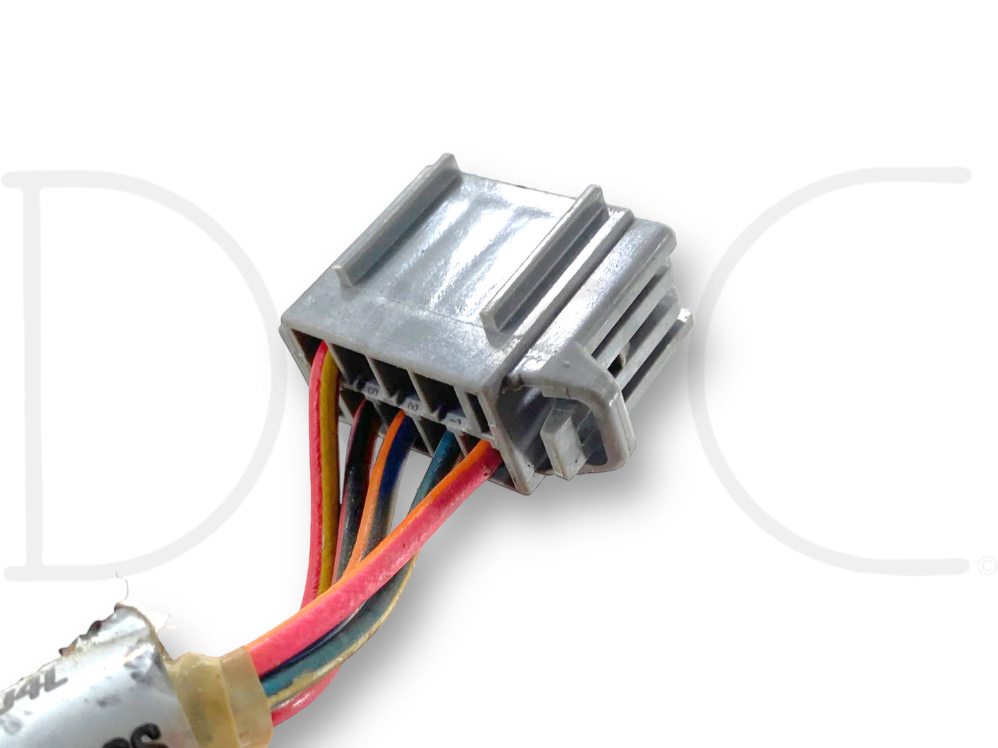05-06 Ford F250 F350 Super Duty Lariat Crew Cab Wiring Harness 5C3T-14A005-P260X