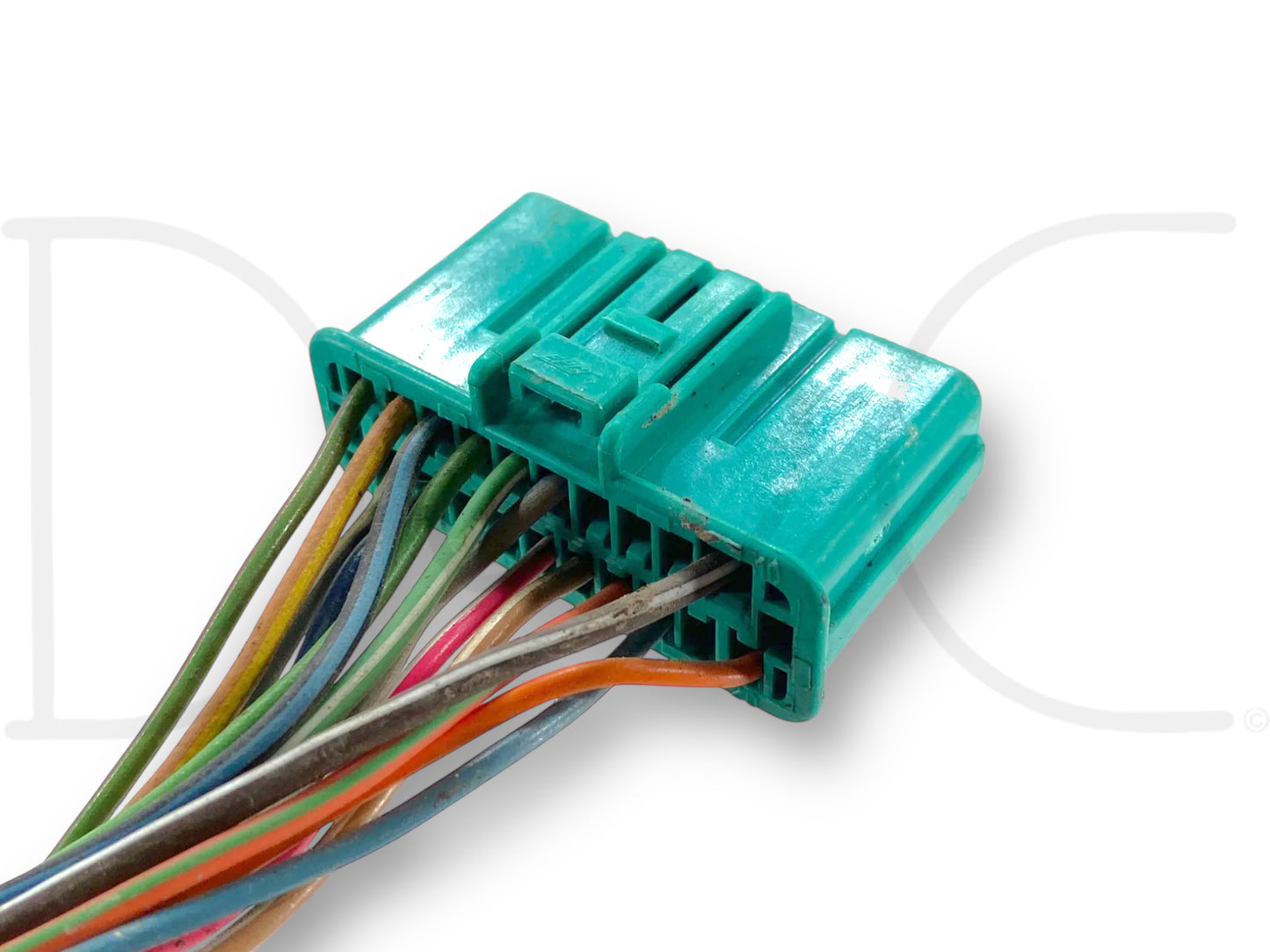 05-06 Ford F250 F350 Super Duty Lariat Crew Cab Wiring Harness 5C3T-14A005-P260X