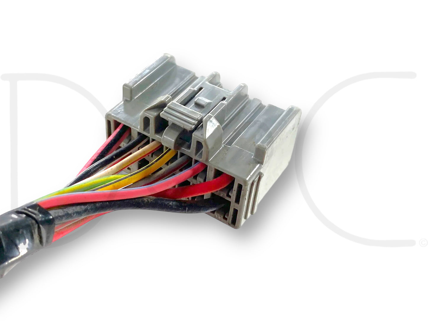 05-06 Ford F250 F350 Super Duty Lariat Crew Cab Wiring Harness 5C3T-14A005-P260X