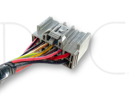 05-06 Ford F250 F350 Super Duty Lariat Crew Cab Wiring Harness 5C3T-14A005-P260X