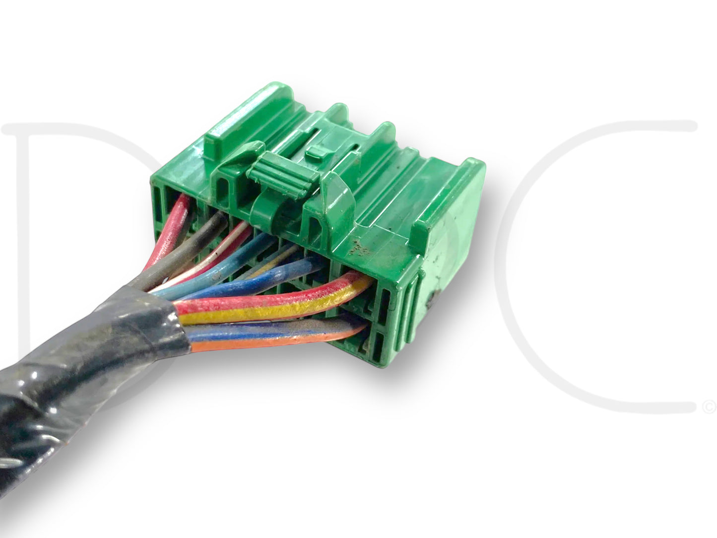 05-06 Ford F250 F350 Super Duty Lariat Crew Cab Wiring Harness 5C3T-14A005-P260X