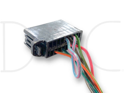 05-06 Ford F250 F350 Super Duty Lariat Crew Cab Wiring Harness 5C3T-14A005-P260X