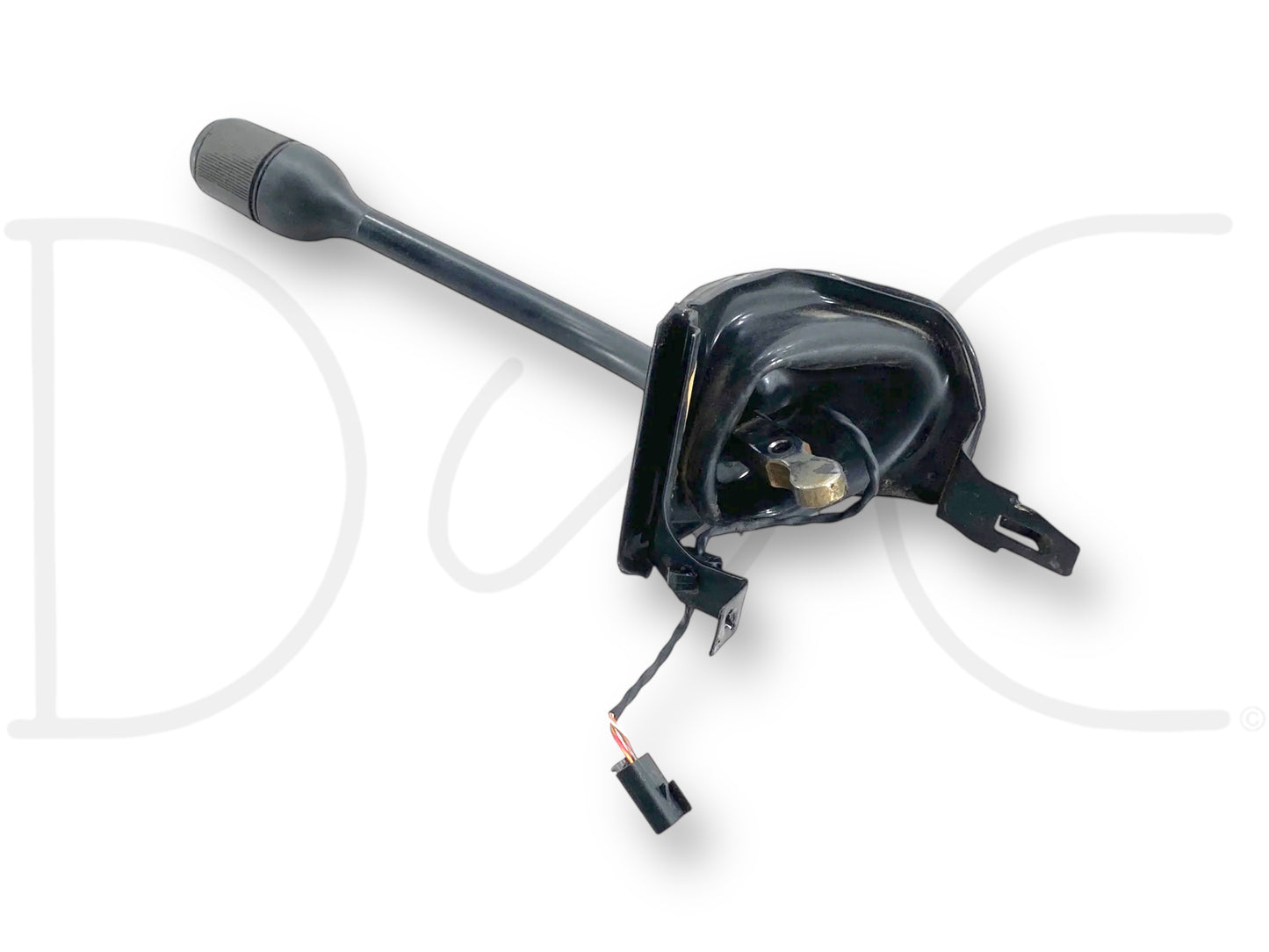 05-07 Ford F250 F350 Auto Trans Column Gear Shifter Shift Handle Lever OEM