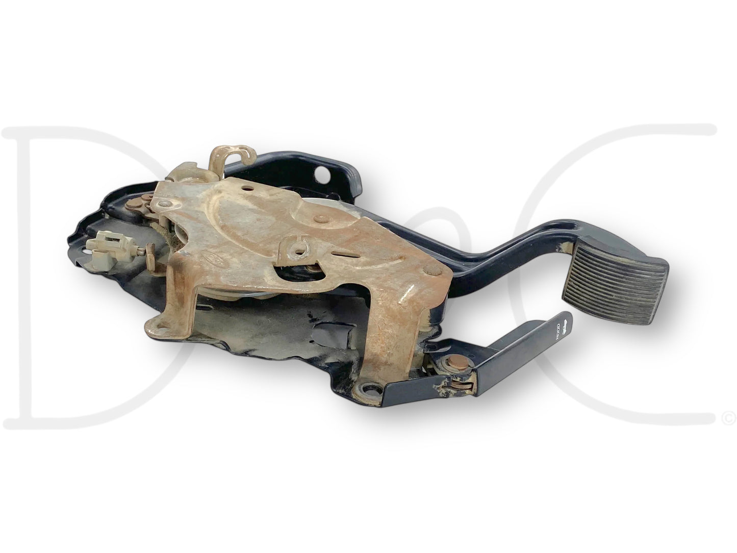 05-07 Ford F250 F350 Emergency Parking Brake Pedal Assembly OEM