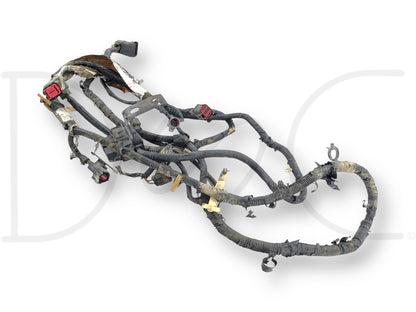 05-07 Ford F250 F350 6.0 6.0L 5R110 Transmission Wiring Harness 4X4 ESOF