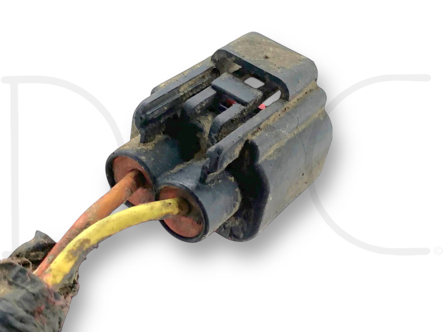 05-07 Ford F250 F350 6.0 6.0L 5R110 Transmission Wiring Harness 4X4 ESOF