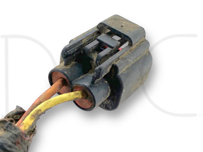 05-07 Ford F250 F350 6.0 6.0L 5R110 Transmission Wiring Harness 4X4 ESOF
