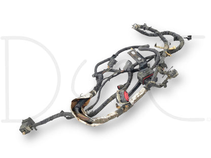 05-07 Ford F250 F350 6.0 6.0L 5R110 Transmission Wiring Harness 4X4 ESOF