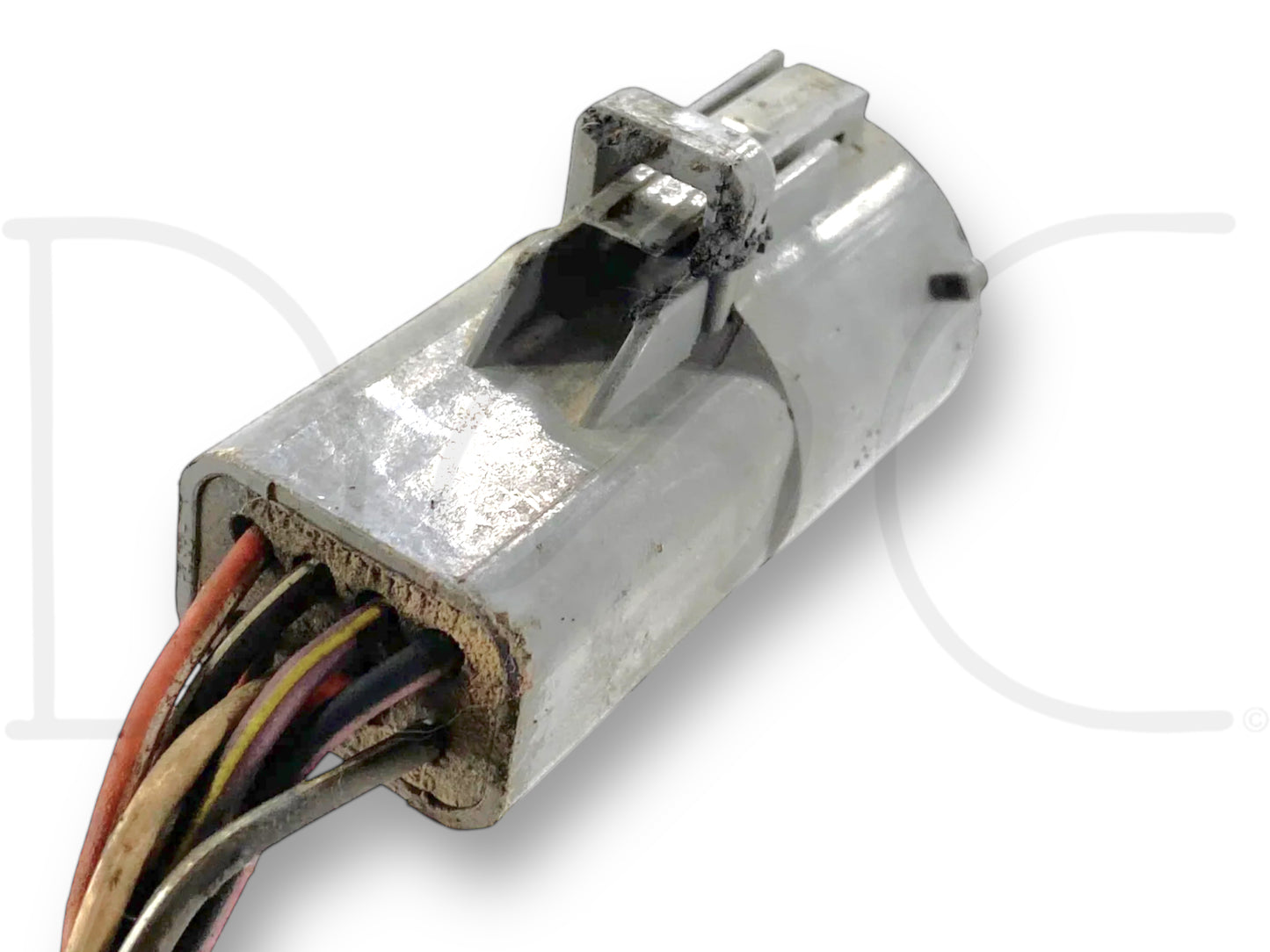 05-07 Ford F250 F350 6.0 6.0L 5R110 Transmission Wiring Harness 4X4 ESOF