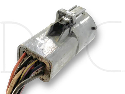 05-07 Ford F250 F350 6.0 6.0L 5R110 Transmission Wiring Harness 4X4 ESOF