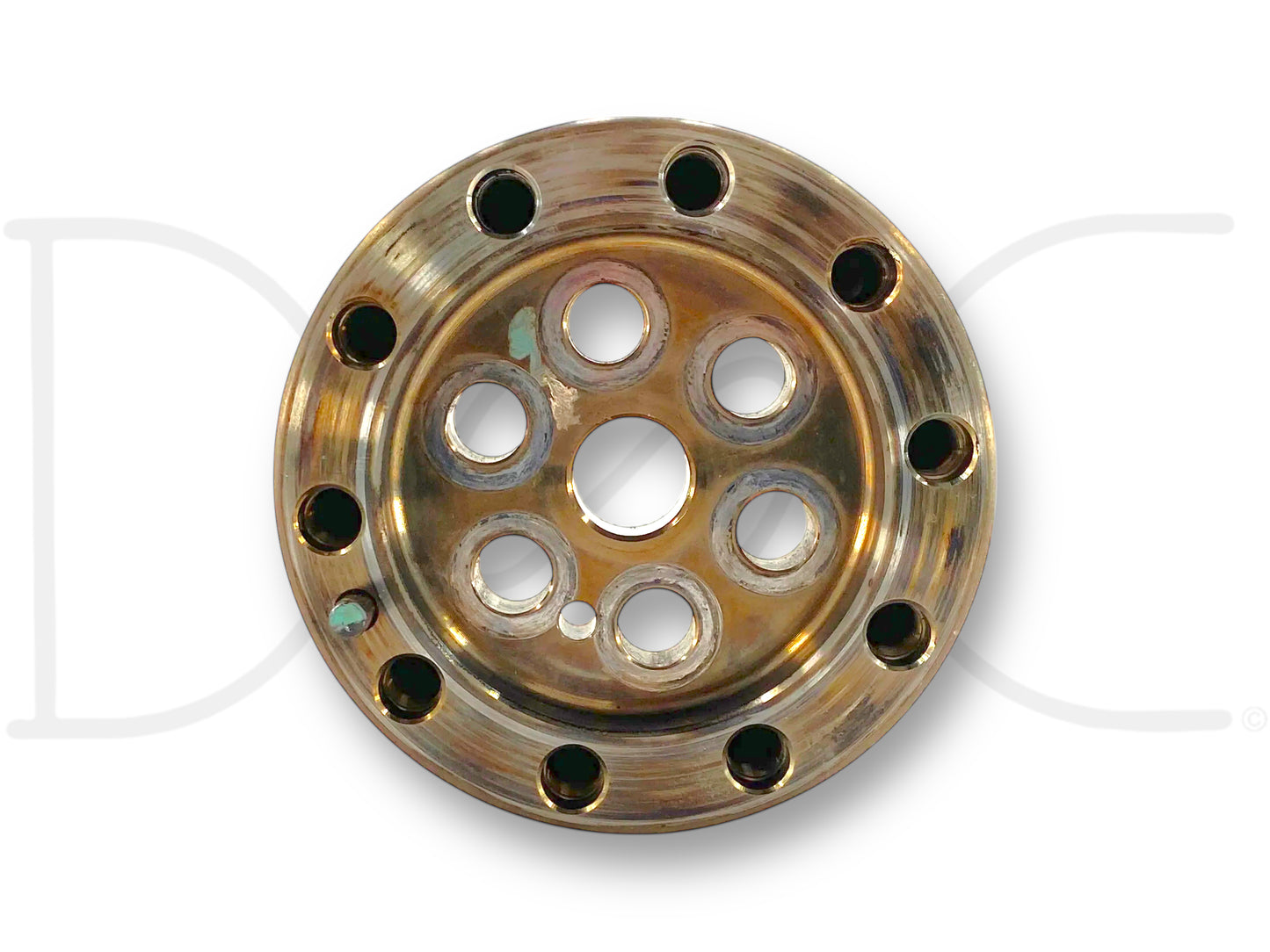 03-10 Ford F250 F350 6.0 6.4 Crank Shaft Spacer Crankshaft Adapter Flange OE