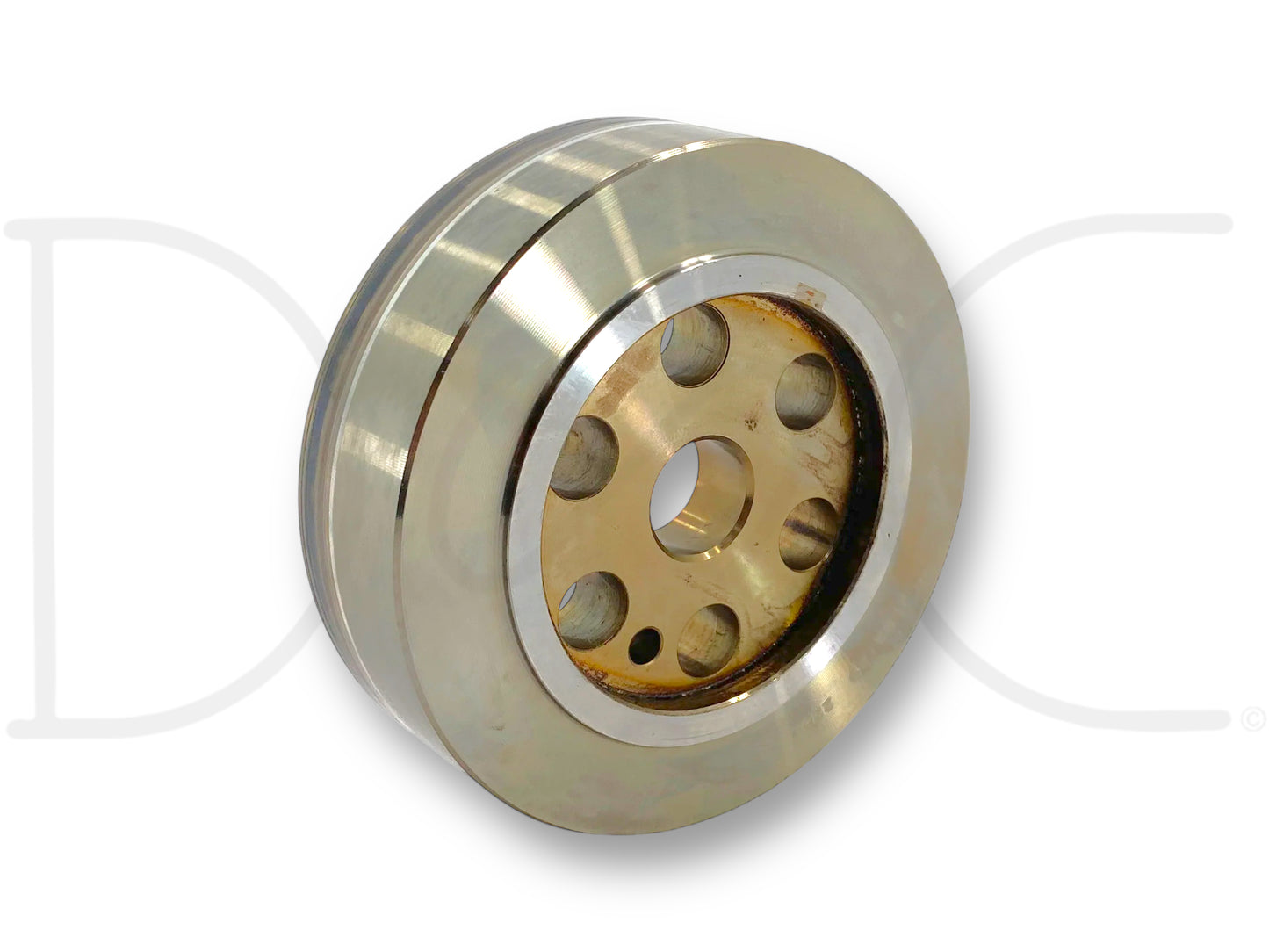 03-10 Ford F250 F350 6.0 6.4 Crank Shaft Spacer Crankshaft Adapter Flange OE