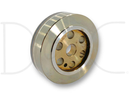 03-10 Ford F250 F350 6.0 6.4 Crank Shaft Spacer Crankshaft Adapter Flange OE