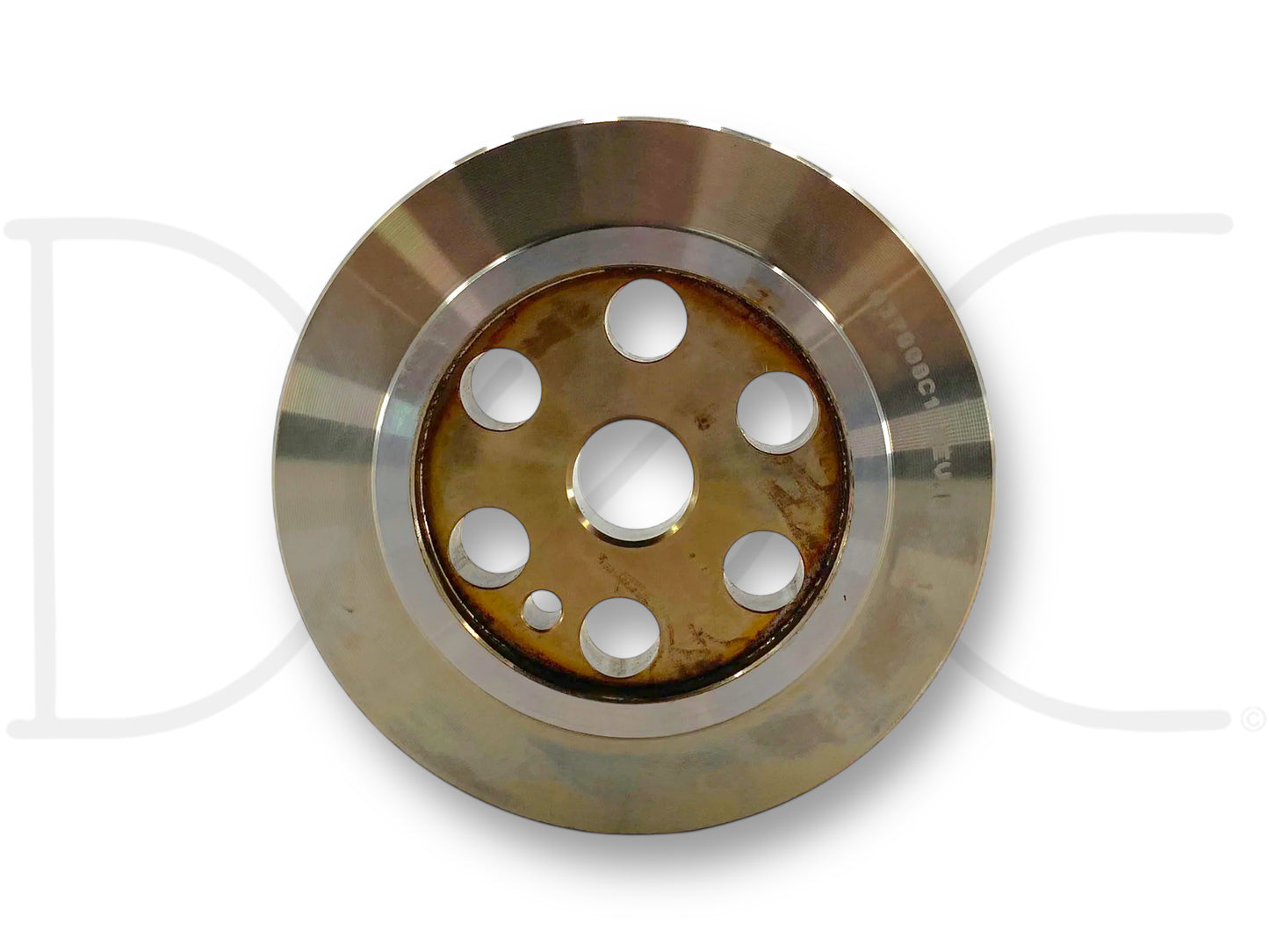 03-10 Ford F250 F350 6.0 6.4 Crank Shaft Spacer Crankshaft Adapter Flange OE