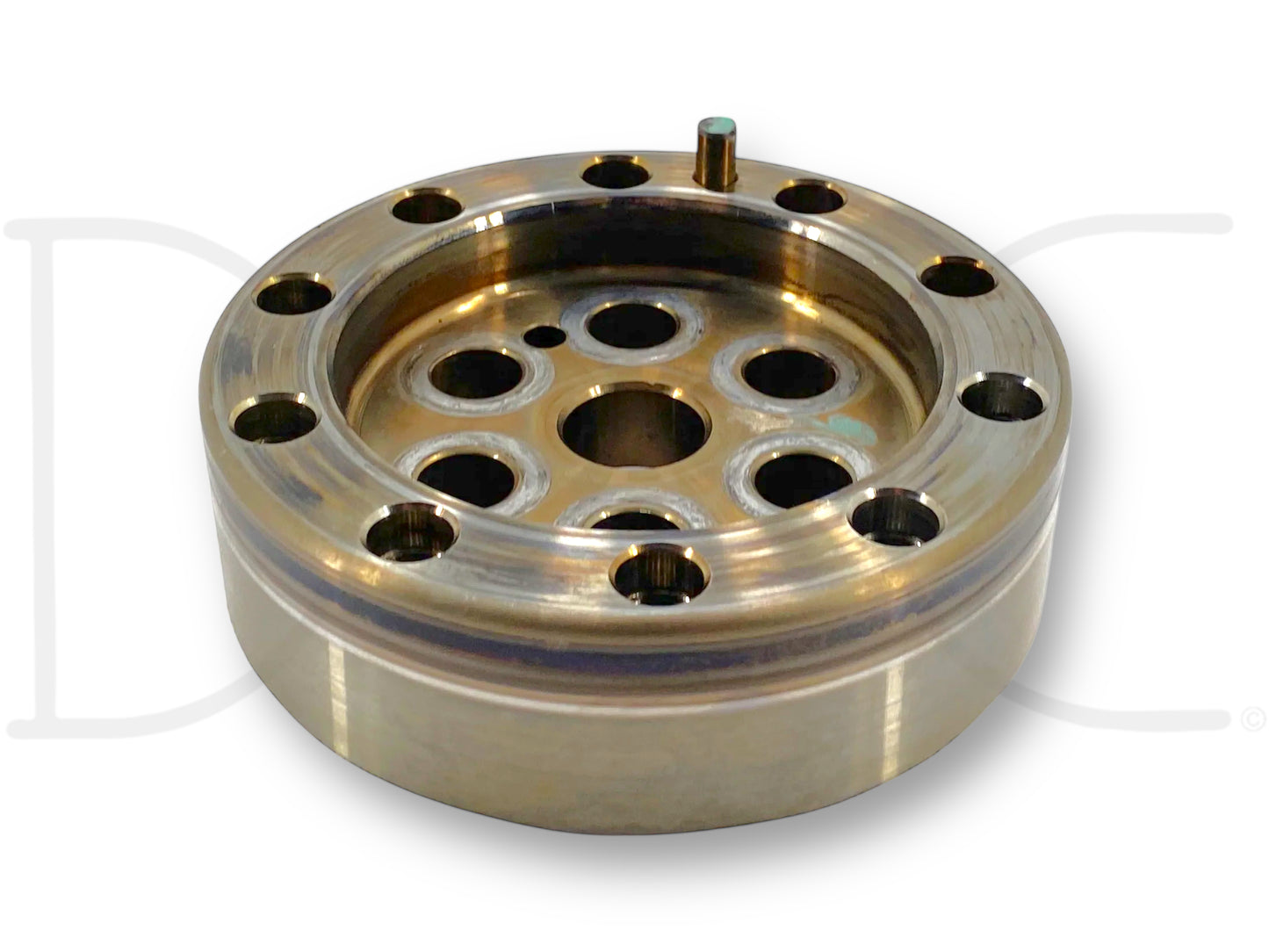 03-10 Ford F250 F350 6.0 6.4 Crank Shaft Spacer Crankshaft Adapter Flange OE