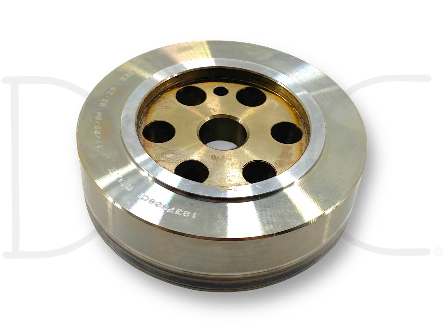 03-10 Ford F250 F350 6.0 6.4 Crank Shaft Spacer Crankshaft Adapter Flange OE