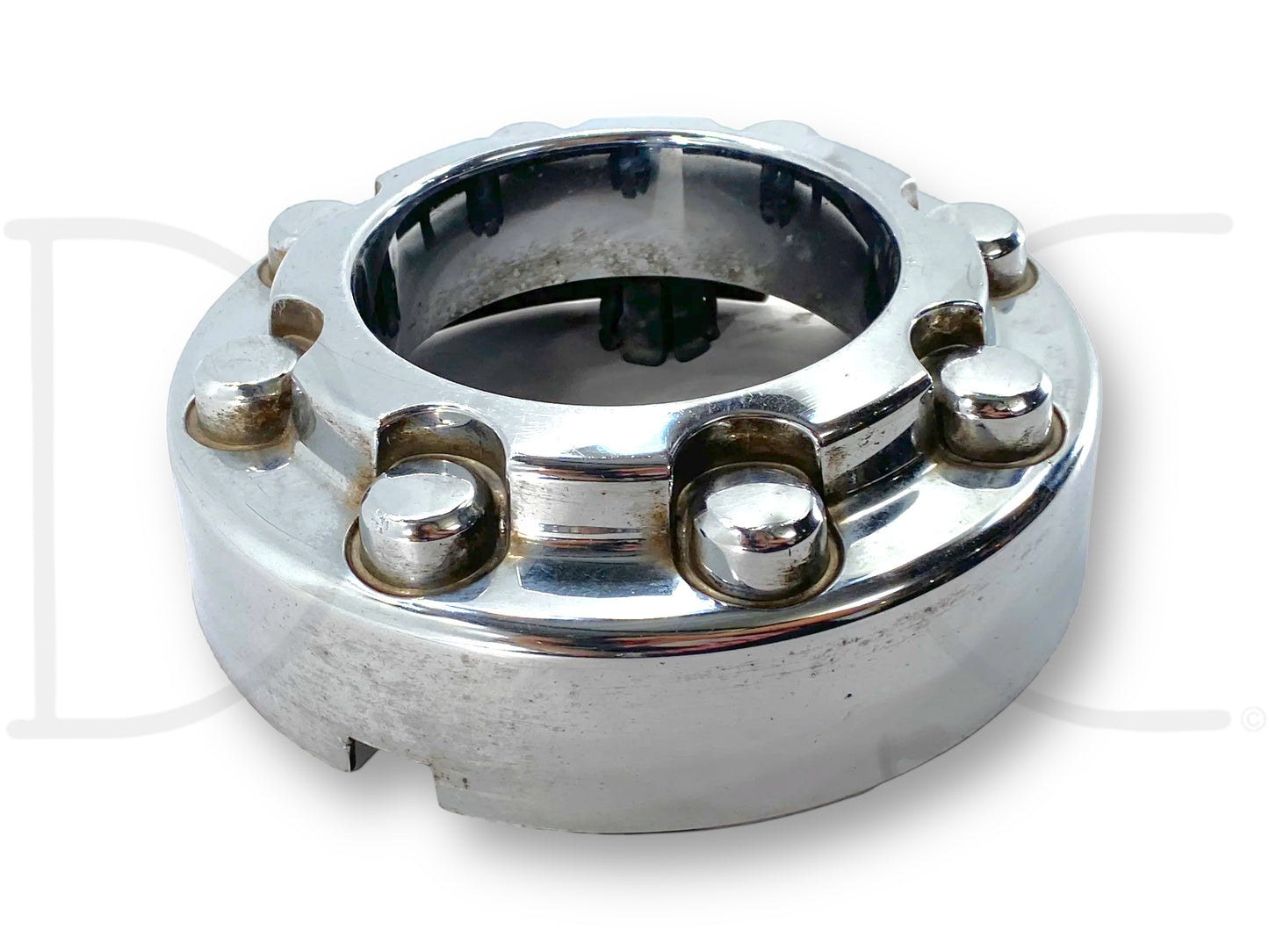 05-10 Ford F250 F350 Super Duty Wheel Center Hub Cap Hubcap Chrome OEM