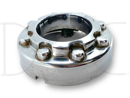 05-10 Ford F250 F350 Super Duty Wheel Center Hub Cap Hubcap Chrome OEM