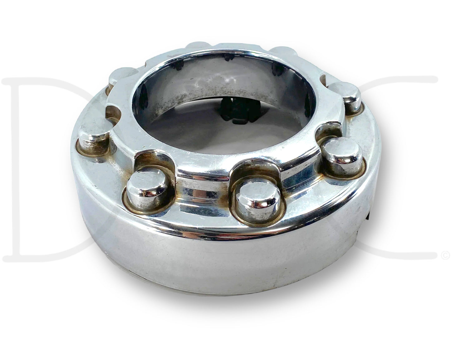 05-10 Ford F250 F350 Super Duty Wheel Center Hub Cap Hubcap Chrome OEM