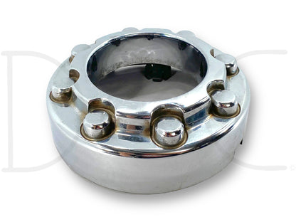 05-10 Ford F250 F350 Super Duty Wheel Center Hub Cap Hubcap Chrome OEM