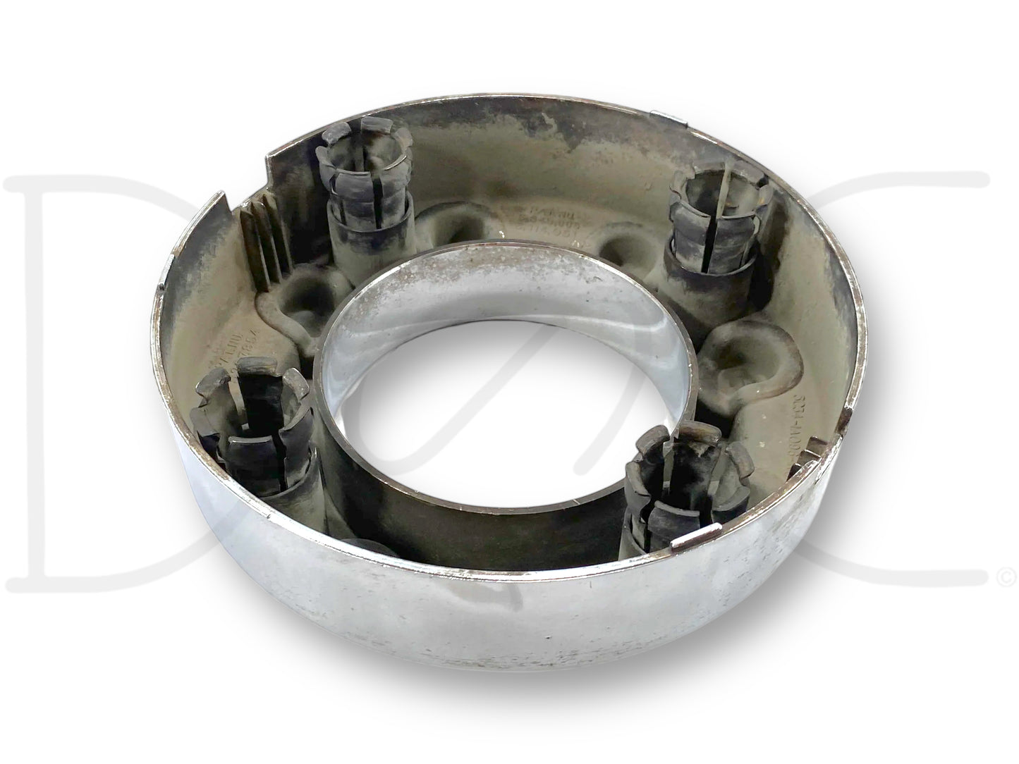 05-10 Ford F250 F350 Super Duty Wheel Center Hub Cap Hubcap Chrome OEM