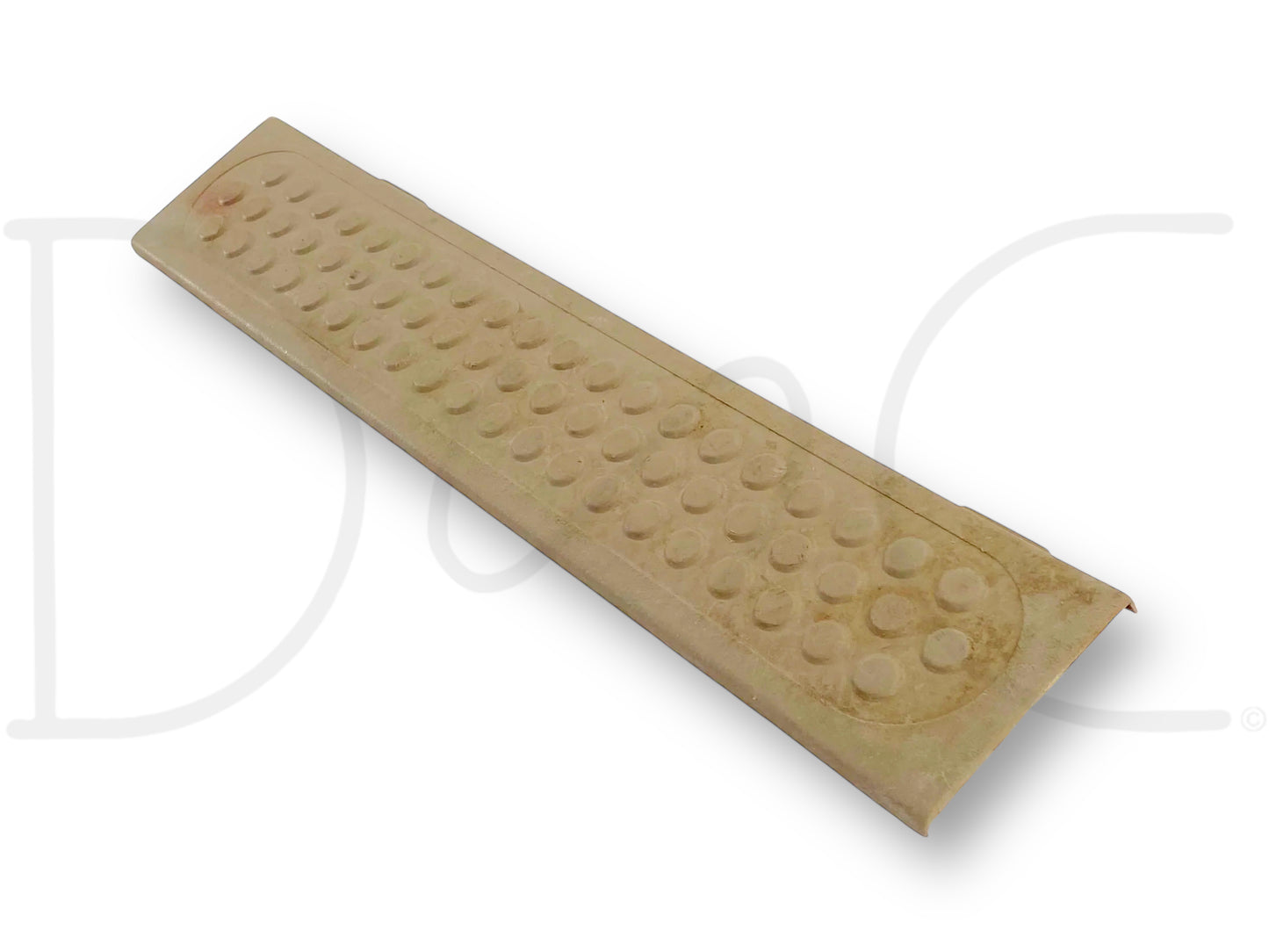 99-07 Ford F250 F350 RH Right Passenger Rear Rocker Sill Trim Panel Tan OE