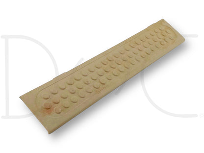 99-07 Ford F250 F350 RH Right Passenger Rear Rocker Sill Trim Panel Tan OE