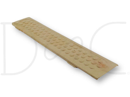 99-07 Ford F250 F350 RH Right Passenger Rear Rocker Sill Trim Panel Tan OE