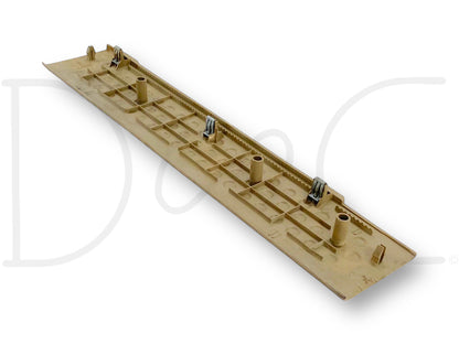 99-07 Ford F250 F350 RH Right Passenger Rear Rocker Sill Trim Panel Tan OE