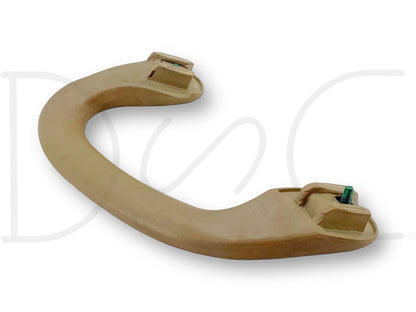 99-07 Ford F250 F350 LH Left Driver Rear Grab Handle Assist B Pillar Tan OEM