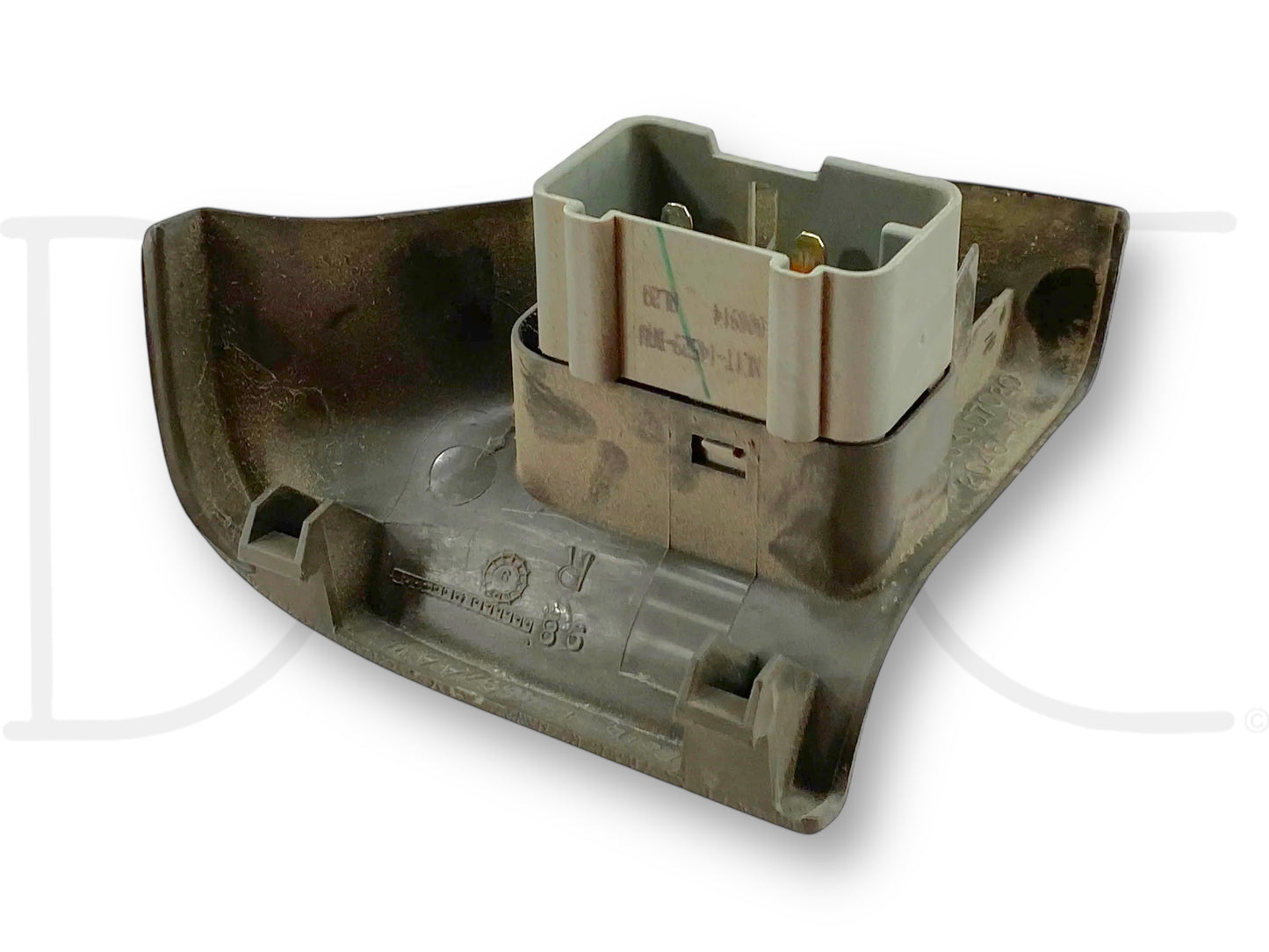 99-01 Ford F250 F350 Crew Cab RH Right Passenger Rear Door Window Switch Tan