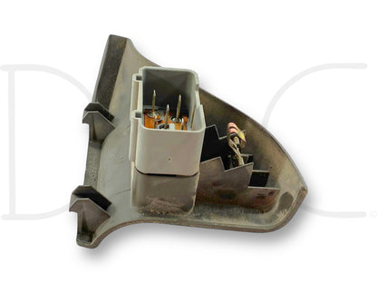 99-01 Ford F250 F350 Crew Cab RH Right Passenger Rear Door Window Switch Tan