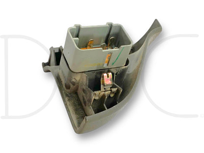 99-01 Ford F250 F350 Crew Cab RH Right Passenger Rear Door Window Switch Tan