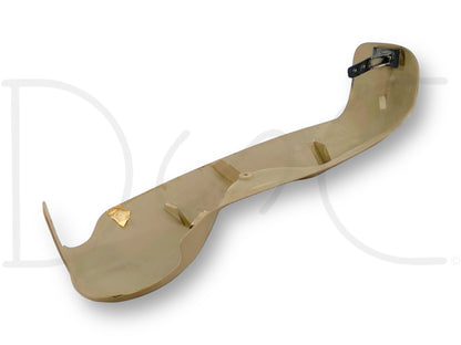 99-07 Ford F250 F350 RH Right Passenger Manual Seat Side Trim Bezel OE Tan