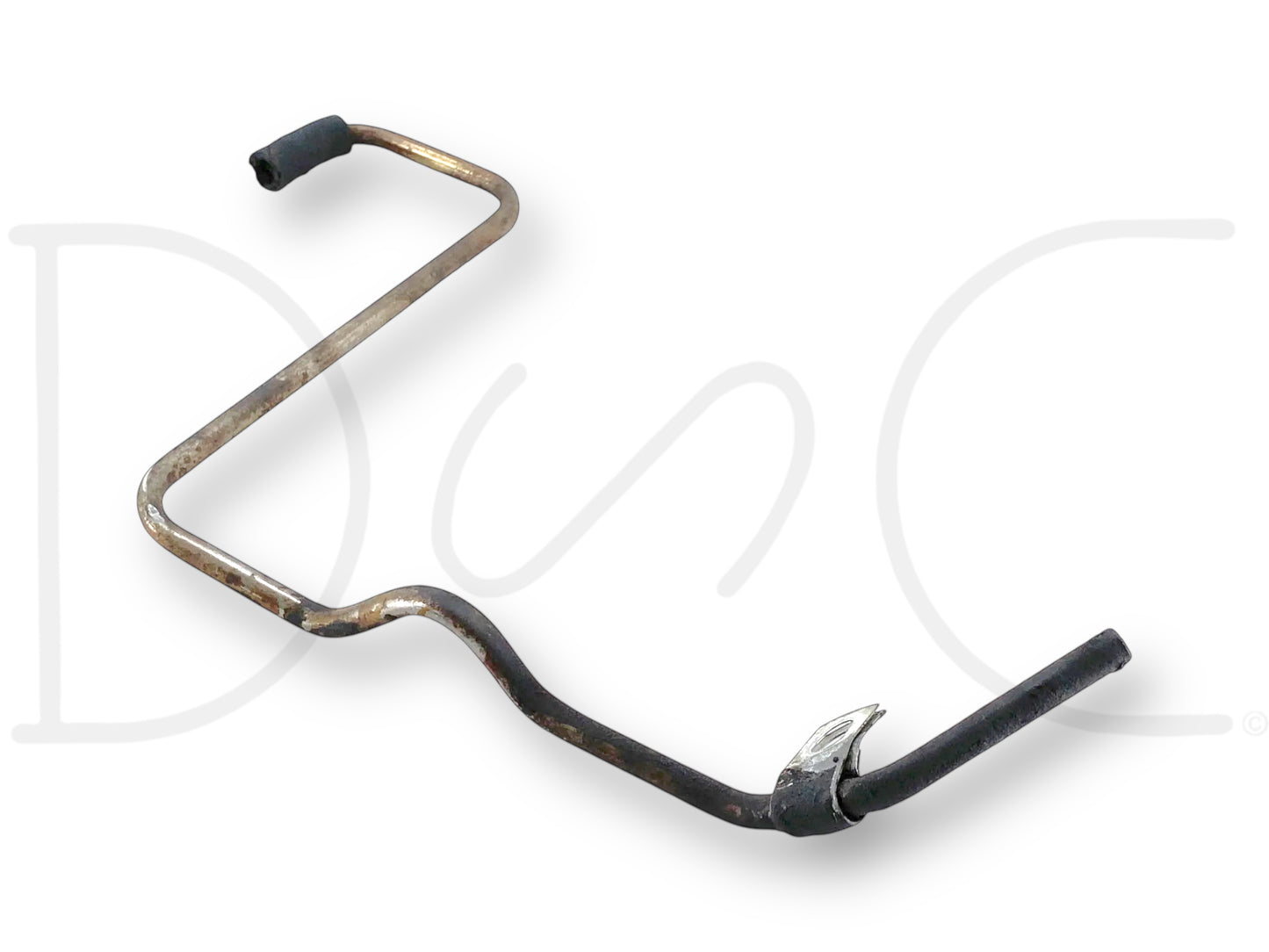 99-02 Ford F250 F350 7.3 7.3L Fuel Bowl Water Separator Drain Line Tube OE