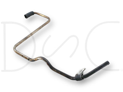 99-02 Ford F250 F350 7.3 7.3L Fuel Bowl Water Separator Drain Line Tube OE