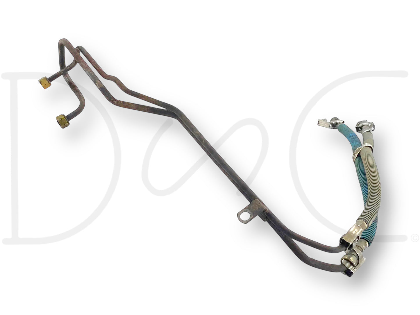99-03 Ford F250 F350 7.3L Diesel Frame To Fuel Bowl Line Set Feed Return Lines
