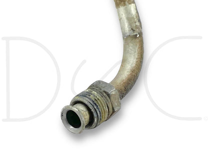 00-02 Ford F250 F350 Front Transmission Trans Cooler Radiator Line Hose Tube OE