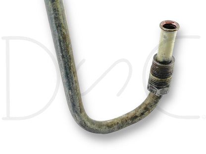 00-02 Ford F250 F350 Front Transmission Trans Cooler Radiator Line Hose Tube OE