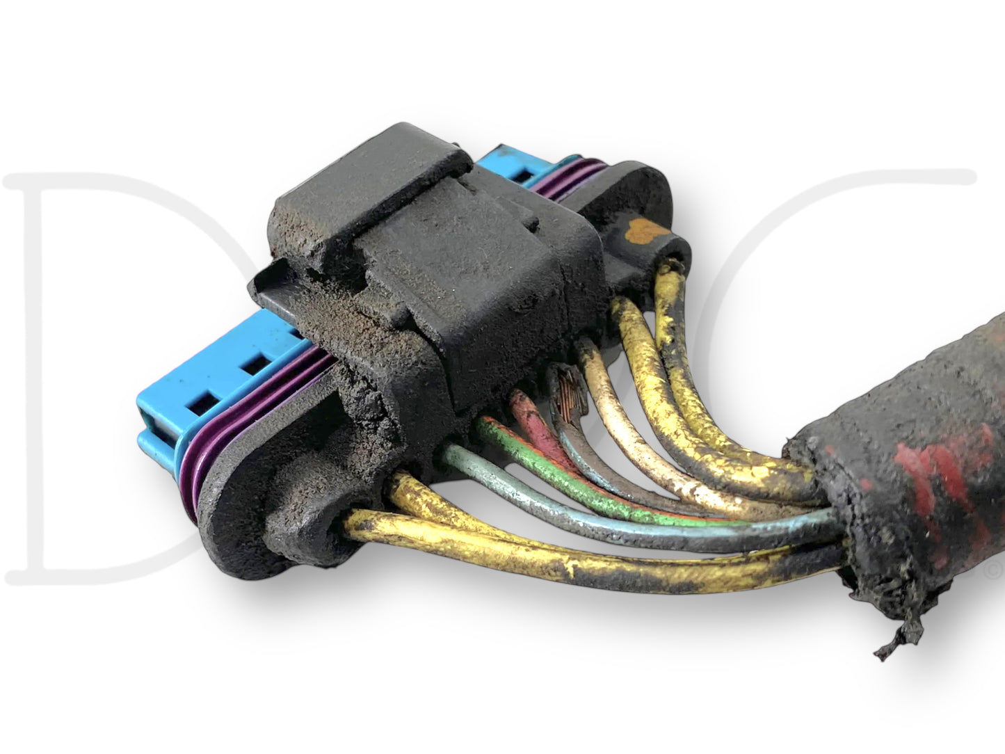 99-01 Ford F250 F350 OEM 7.3 7.3L Diesel Engine Wiring Harness 1807461C91