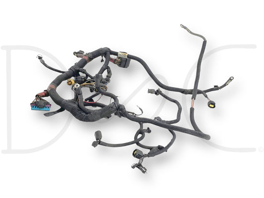 99-01 Ford F250 F350 OEM 7.3 7.3L Diesel Engine Wiring Harness 1807461C91