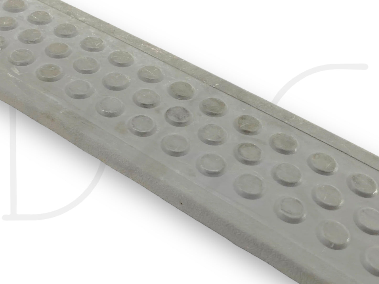 99-04 Ford F250 F350 Extended Cab RH Right Passenger Rocker Sill Trim Panel Gray