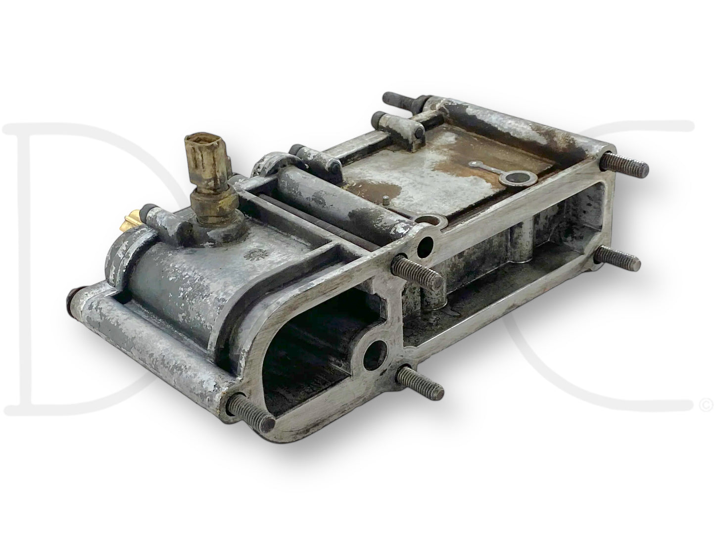 99-02 Ford F250 F350 Super Duty 7.3 7.3L Powerstroke HPOP Oil Reservoir OEM