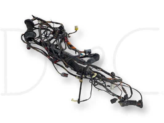 00-01 Ford F250 F350 XLT Extended Cab Interior Wiring Harness YC3T-14A005-P260X