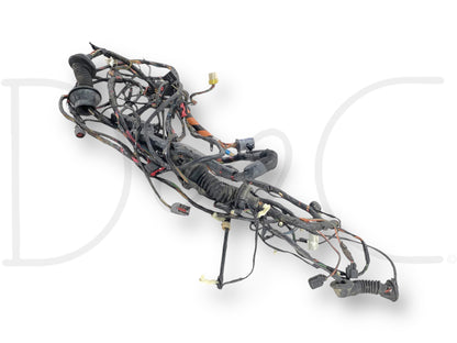 00-01 Ford F250 F350 XLT Extended Cab Interior Wiring Harness YC3T-14A005-P260X