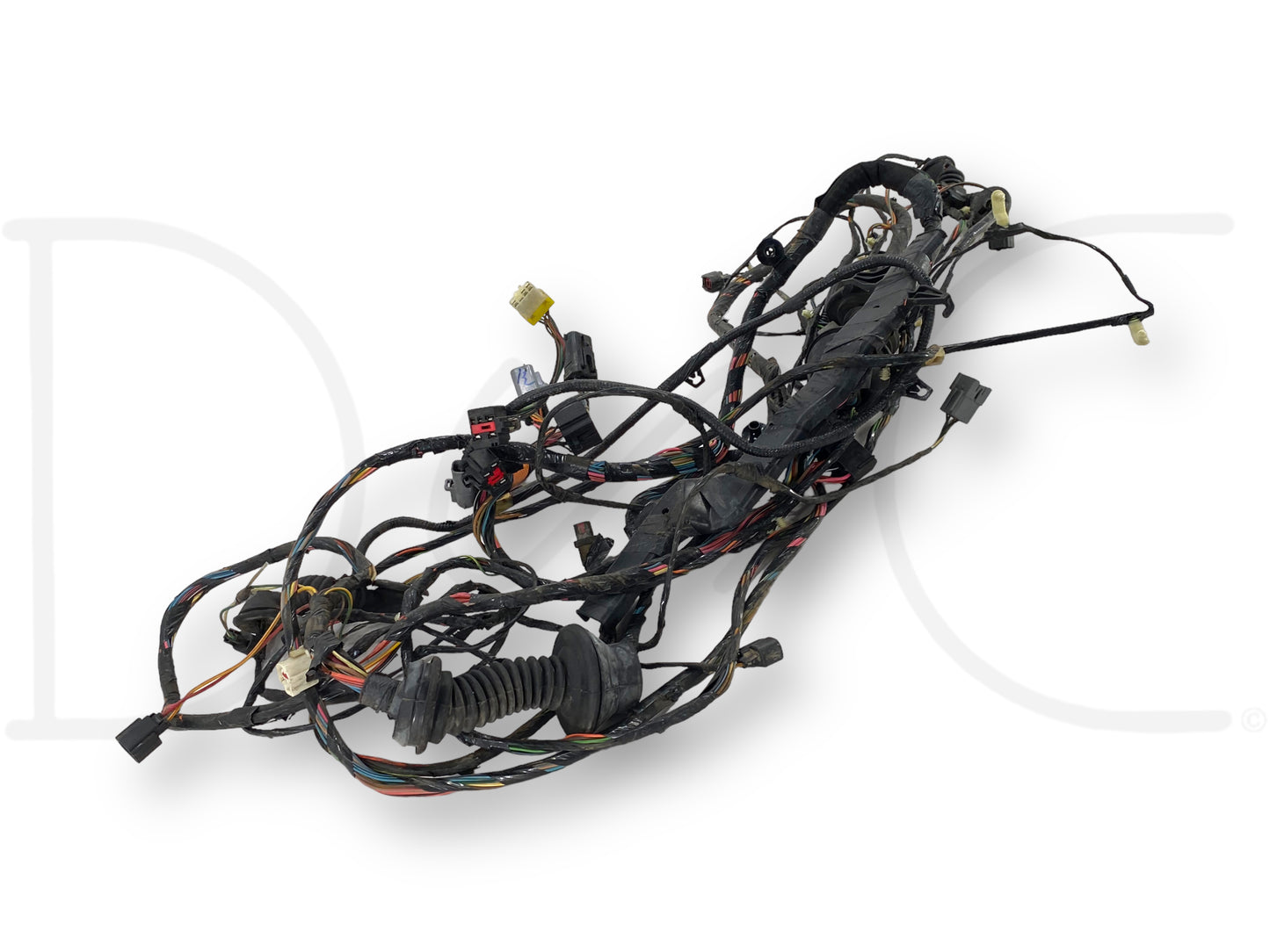 00-01 Ford F250 F350 XLT Extended Cab Interior Wiring Harness YC3T-14A005-P260X